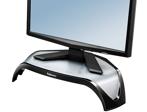 Suporte fellowes para monitor smart suites ajustavel em altura 13x477x330 mm , Fellowes , 58958 , 0043859541386